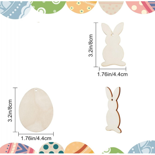 Деревянный набор для раскрасок