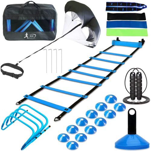 Mlcini agility ladder 1 оборудование для тренировок на ловкость