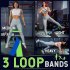 Mlcini agility ladder 1 оборудование для тренировок на ловкость