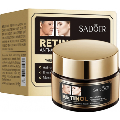Крем с ретинолом против старения и для упругости 50мл