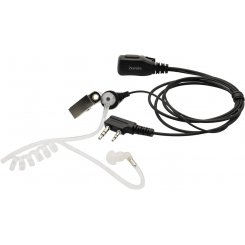 Наушник для рации с микрофоном