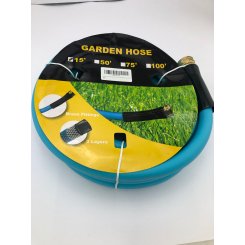 Короткий садовый шланг Atlantic для тяжелых условий эксплуатации