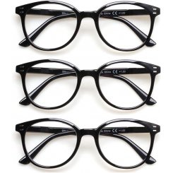 Очки для чтения с пружинным шарниром