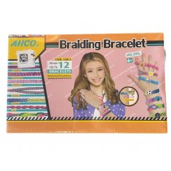Набор для изготовления браслетов Braiding Bracelet 