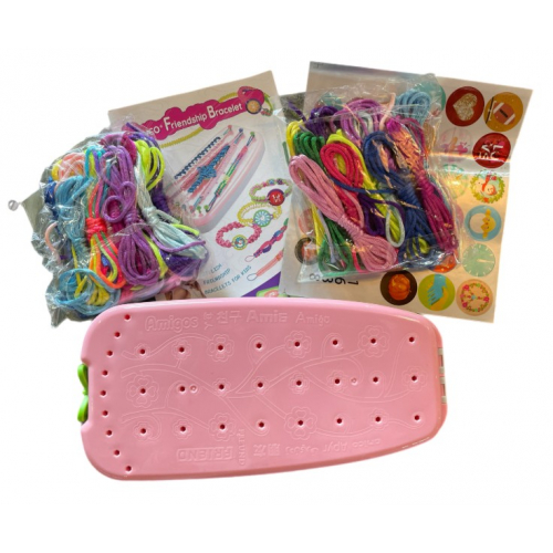 Набор для изготовления браслетов BIRANCO