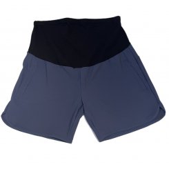  Шорты для беременных с регулируемым поясом