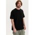 Футболка базовая, черная
