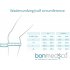 bonmedico Vido Ортез для облегчения боли и стабилизации икры, S