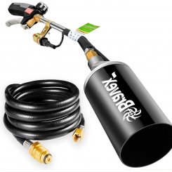 Сверхмощная пропановая горелка Bravex