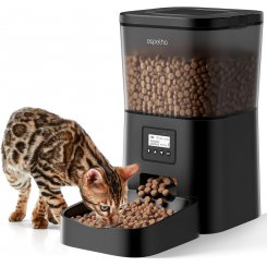 Автоматическая кормушка для домашних животных Espelho 4L