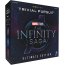Коллекционная настольная викторина с 6 элементами по фильмам Marvel