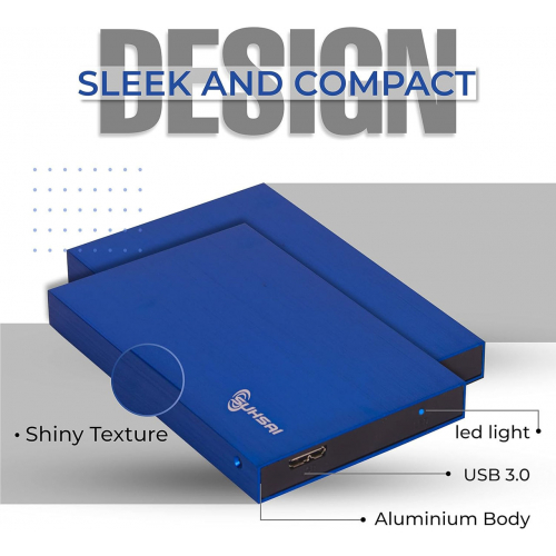 Портативный внешний жесткий диск SUHSAI