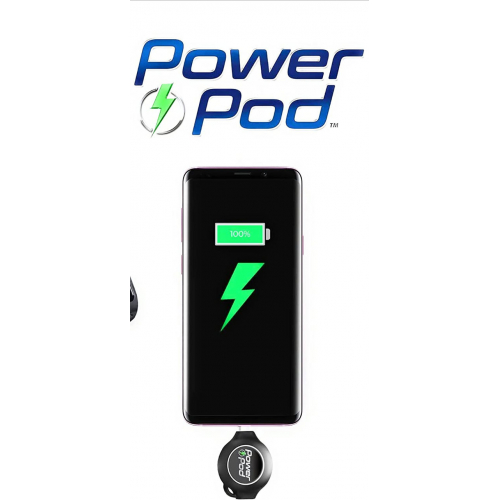 Портативное зарядное устройство для телефона Power Pod Android USB