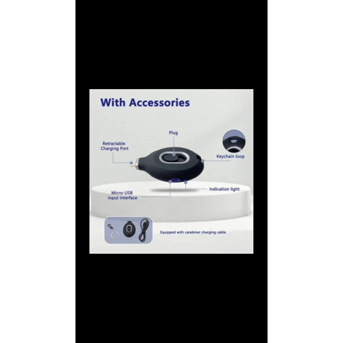 Портативное зарядное устройство для телефона Power Pod Android USB