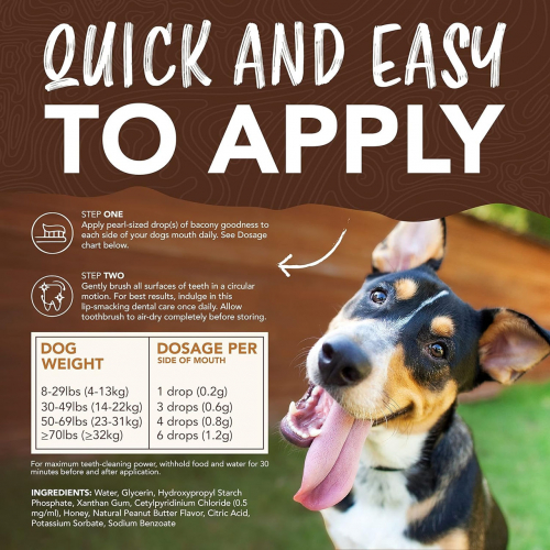 Tropiclean enticers гель для чистки зубов и зубная щетка