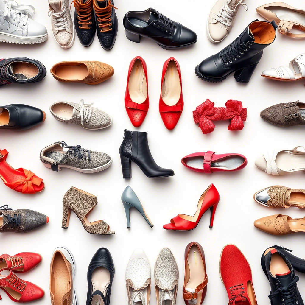 Обувь для неё