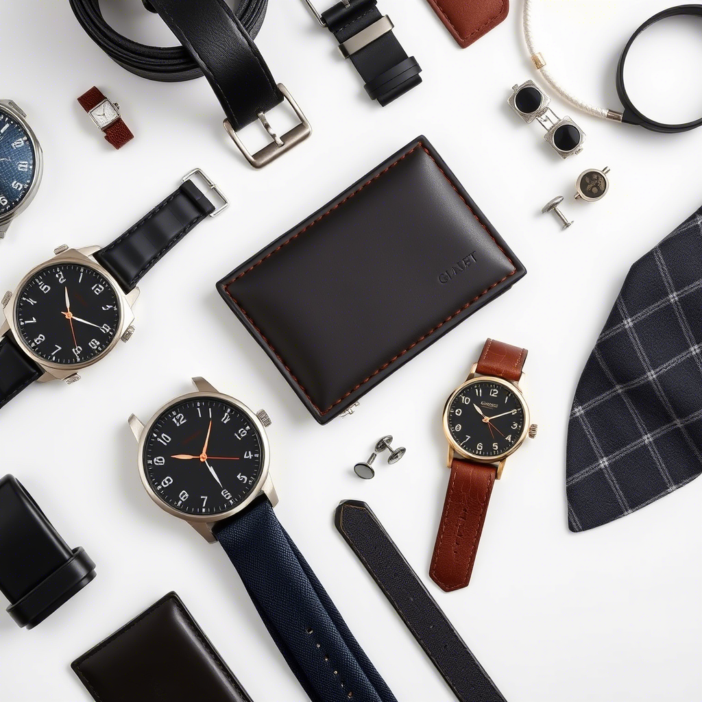 Аксессуары для него