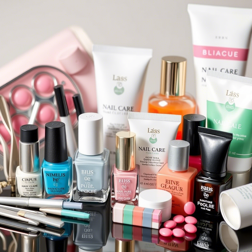 Для рук и ногтей