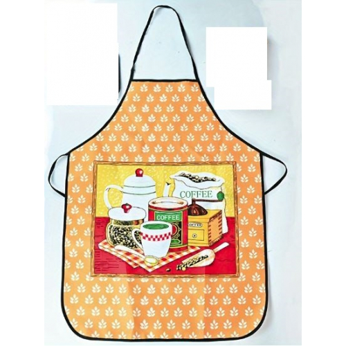 Фартук, тематика кофе