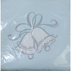 Салфетки бумажные 3-х слойные, 16 штук