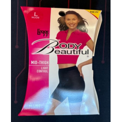 Leggs шорты с утяжкой, L