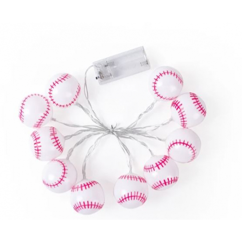 Спортивная тематическая гирлянда