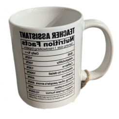 Кружка, Teacher assistent