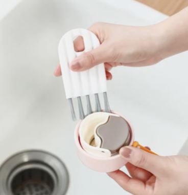 Многофункциональная щетка для чистки