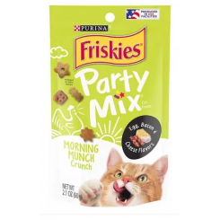 Purina Friskies Party Mix: Лакомства для Кошек 