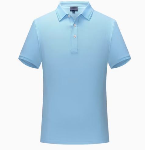 Мужская футболка гольф-поло