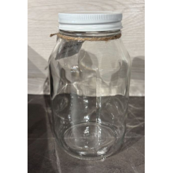 Декоративная банка