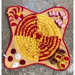 Тренировочный коврик для домашних животных