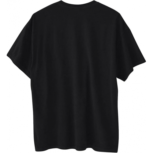 Женская винтажная блузка с луной и узором, повседневная короткая блузка с принтом, длинные рукава, модные женские рубашки, черная