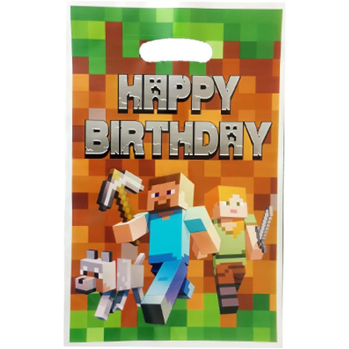 Набор подарочных пакетов для детской вечеринки