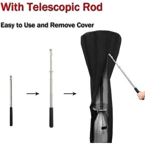 Чехол для обогревателя KISEER Патио