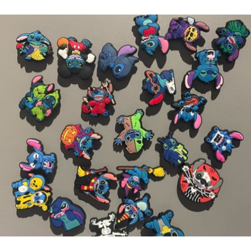 Клипсы на кроксы, 1шт