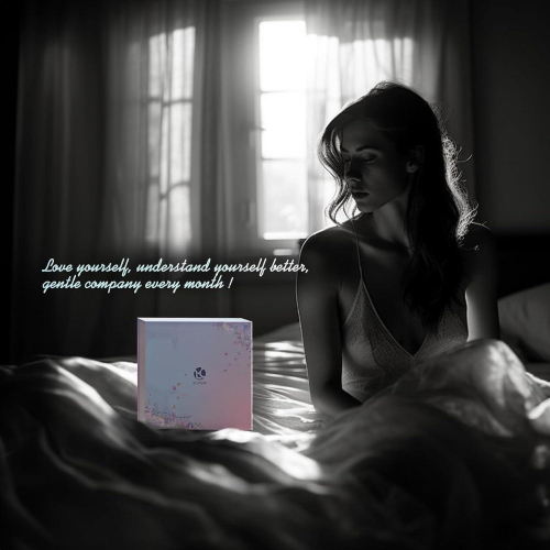 Многоразовая менструальная чаша LUCOOLIFE — комплект из 3 чаш, силиконовые чаши для женщин, фиолетовый цвет, комфорт и защита в любой ситуации