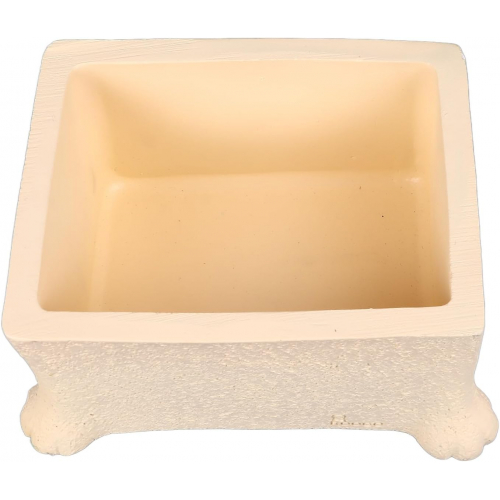 Емкость  для корма из смолы для домашних животных