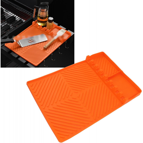 Коврик для гриля силиконовый