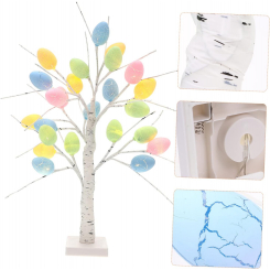 Декоративное LED-дерево с подсветкой для интерьера