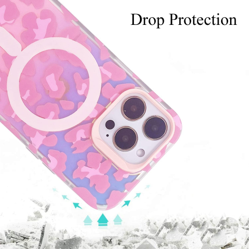 Чехол для iPhone 14 Pro 6,1 дюйма с поддержкой MagSafe