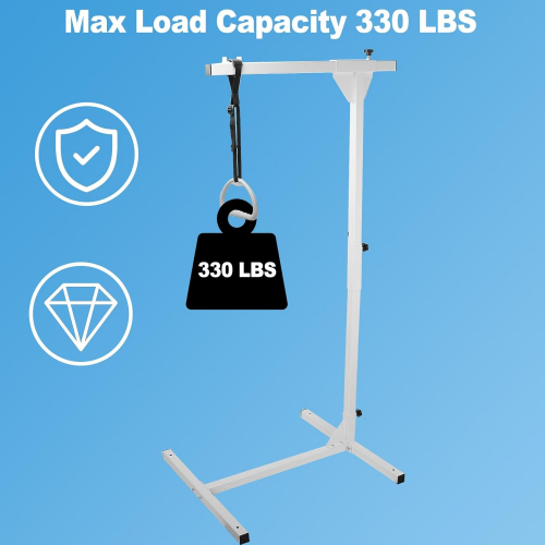 Регулируемая трапеция для кровати — опора для подъёма и передвижения, до 136 кг