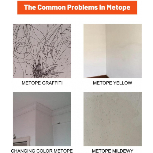 Компактный роликовый кистевой валик для ремонта стен — универсальный инструмент для закрашивания пятен и граффити