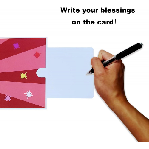 Открытка-сюрприз 3D «С Днём Рождения»