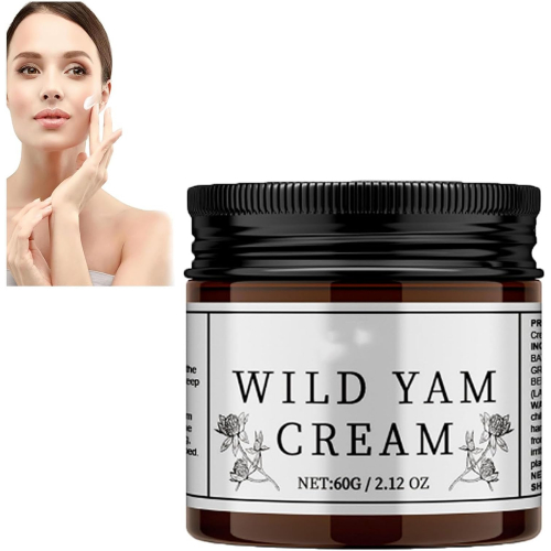 Увлажняющий крем для лица Wild Yam 60мл