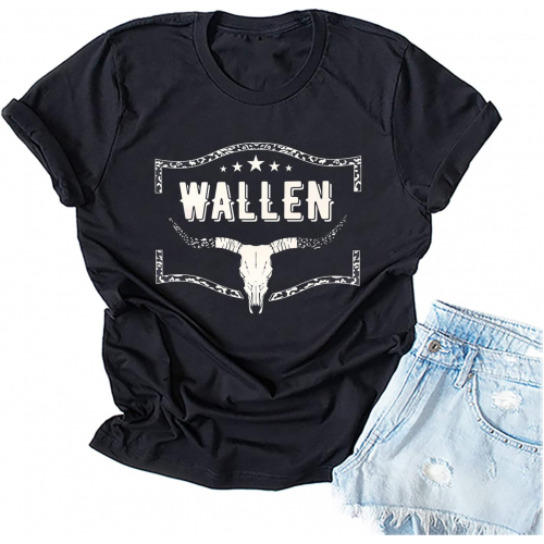 Футболка с 2 рукавами и рисунком быка в стиле ретро