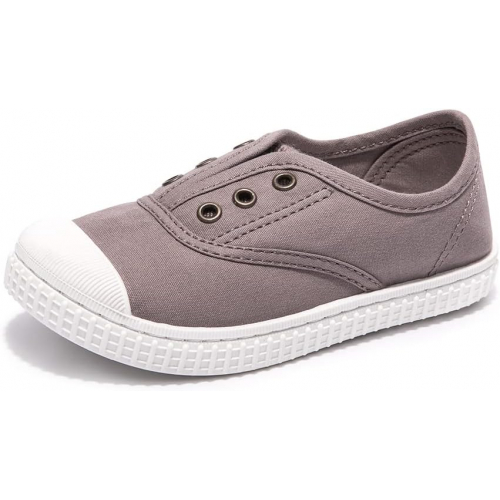 Кроссовки для мальчиков и девочек с эластичным язычком