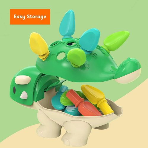 Игрушка Монтессори для малышей, развивающая