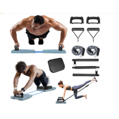 Портативная доска для спорта, многофункциональный складной брус 