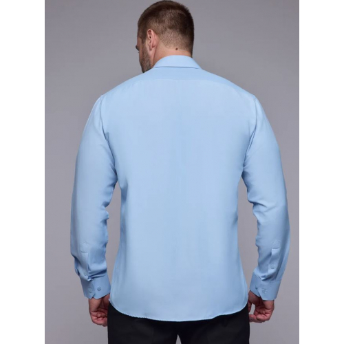 Рубашка с длинным рукавом классическая